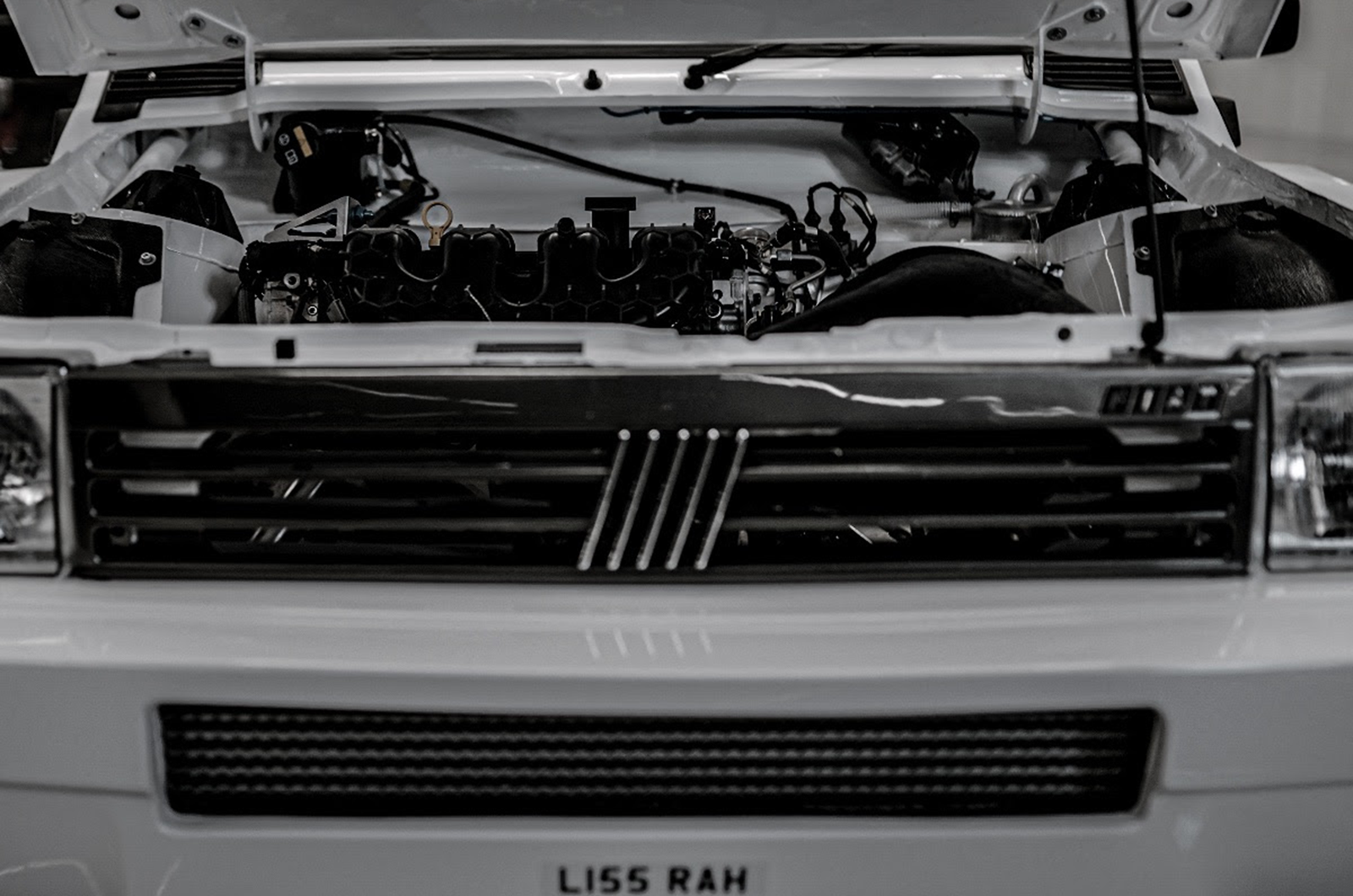 Classic & Sports Car – M-Sport reveals Fiat Panda with a difference 