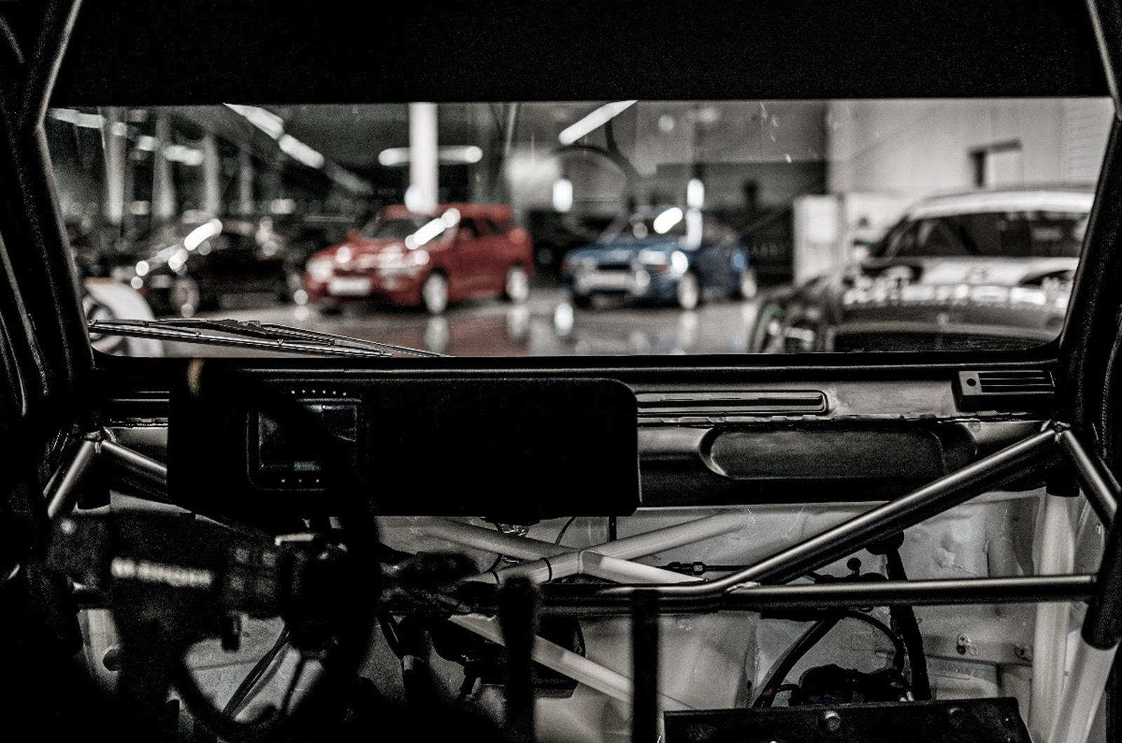 Classic & Sports Car – M-Sport reveals Fiat Panda with a difference