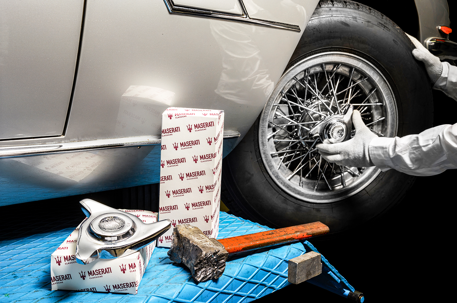 Classic & Sports Car – Mistral launches Maserati Classiche programme