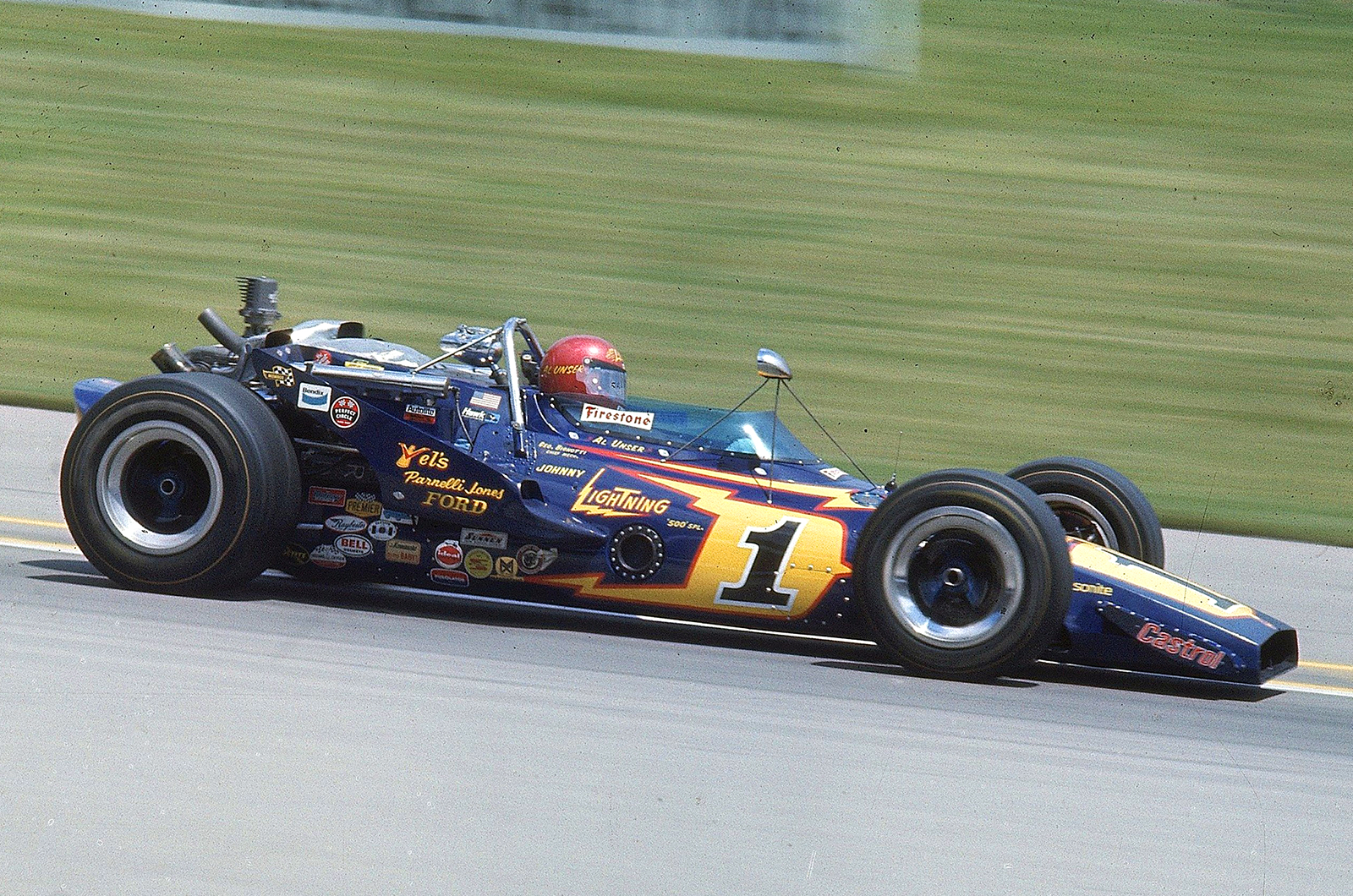 Classic & Sports Car – RIP Al Unser Snr 1939-2021