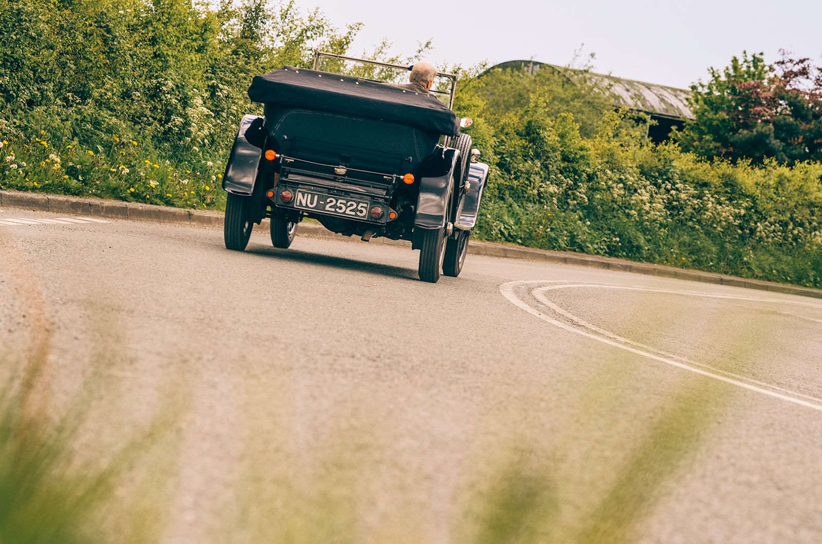 Classic & Sports Car – On the up: Vauxhall vs Sunbeam