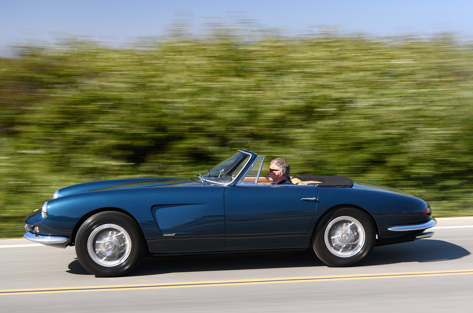 Classic & Sports Car – Apollo 3500 GT: the American that thinks it’s a Ferrari