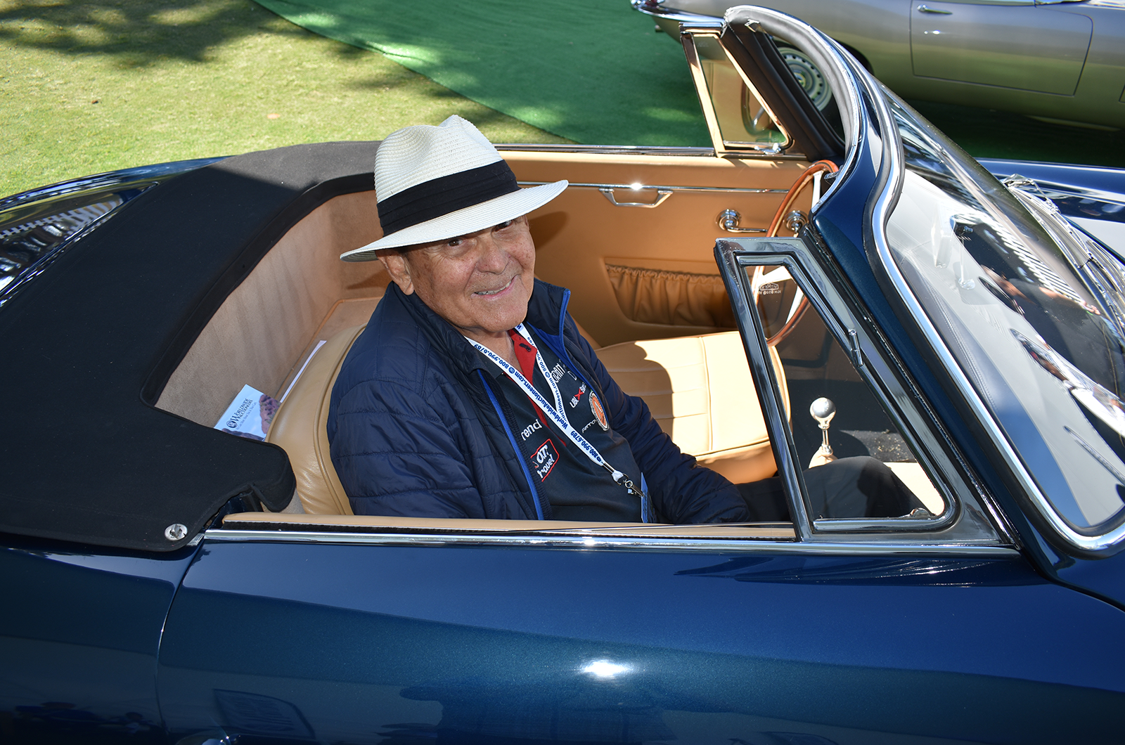 Classic & Sports Car – Apollo 3500 GT: the American that thinks it’s a Ferrari