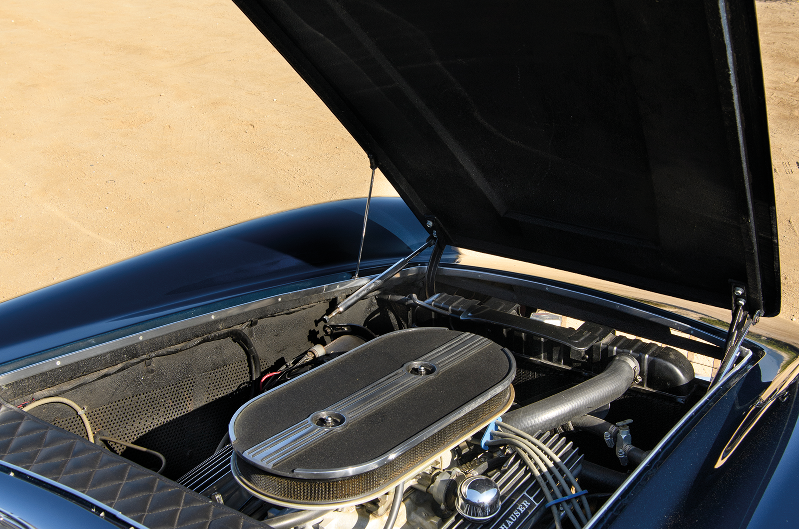 Classic & Sports Car – Apollo 3500 GT: the American that thinks it’s a Ferrari