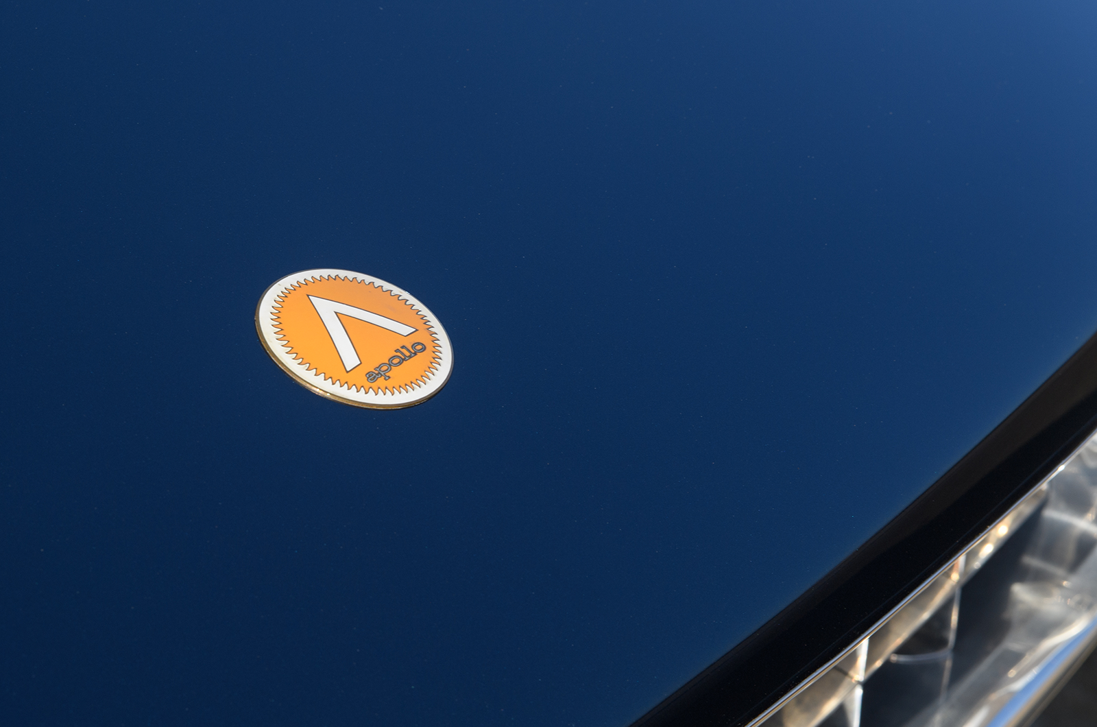 Classic & Sports Car – Apollo 3500 GT: the American that thinks it’s a Ferrari