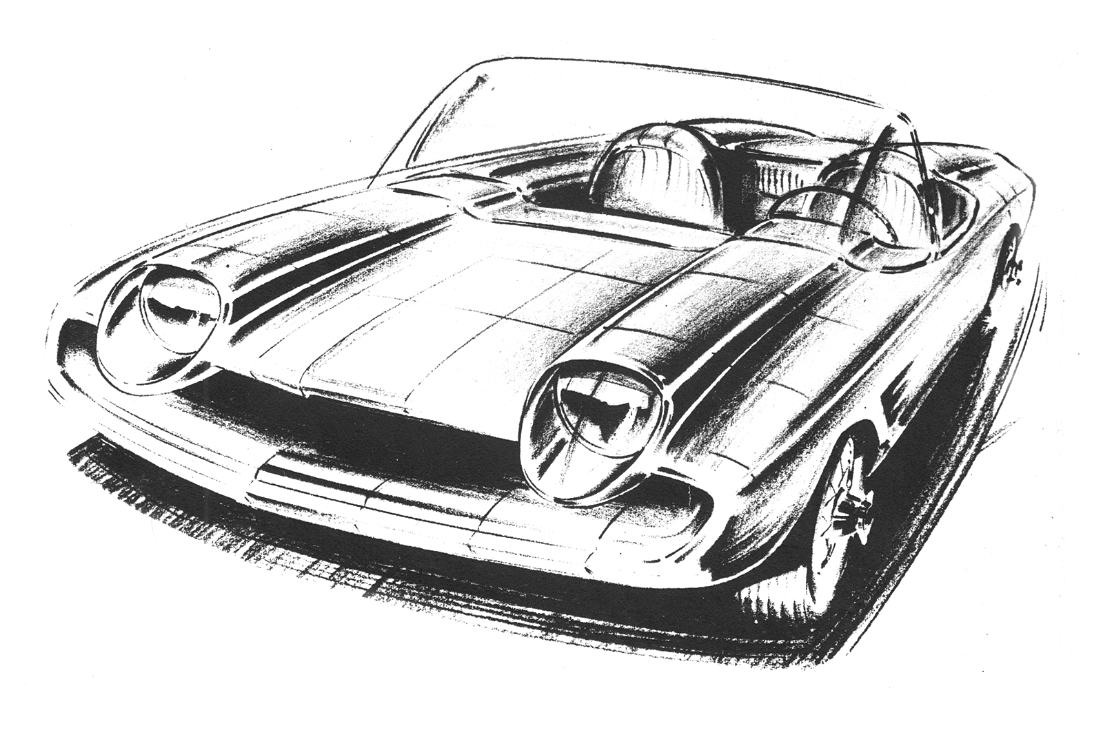 Classic & Sports Car – Remembering Robert Opron