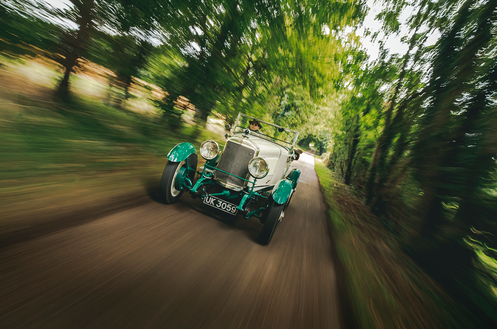 Classic & Sports Car: Sunbeam, Segrave and the Sands