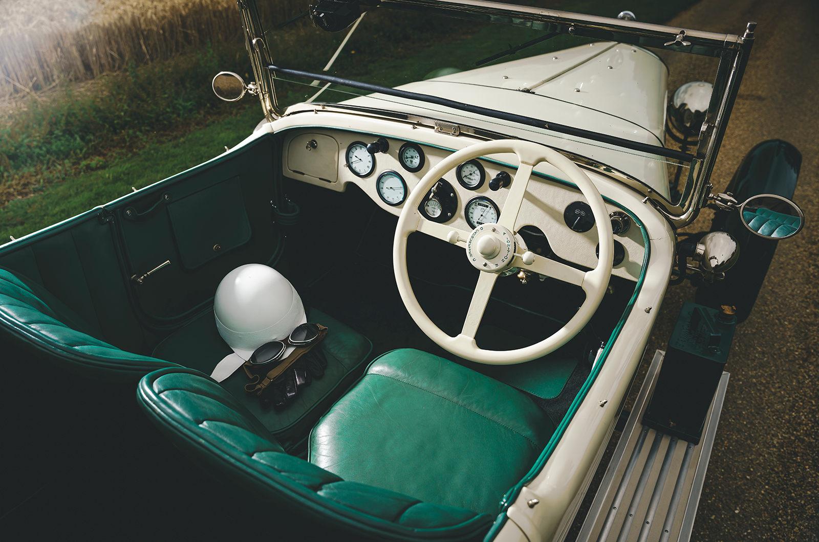 Classic & Sports Car: Sunbeam, Segrave and the Sands