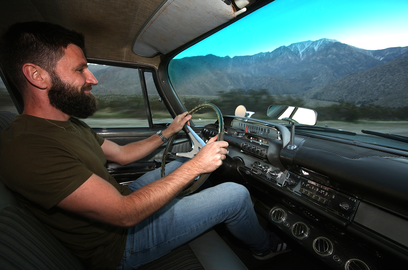 Classic & Sports Car – Ex marks the spot: driving the Dodge Polara