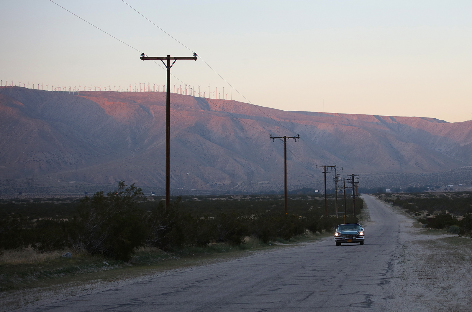 Classic & Sports Car – Ex marks the spot: driving the Dodge Polara