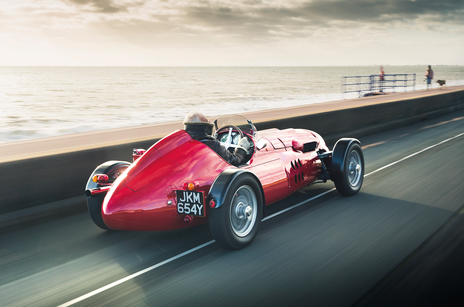 Classic & Sports Car – Garage greatness: a homemade ode to a golden Grand Prix era