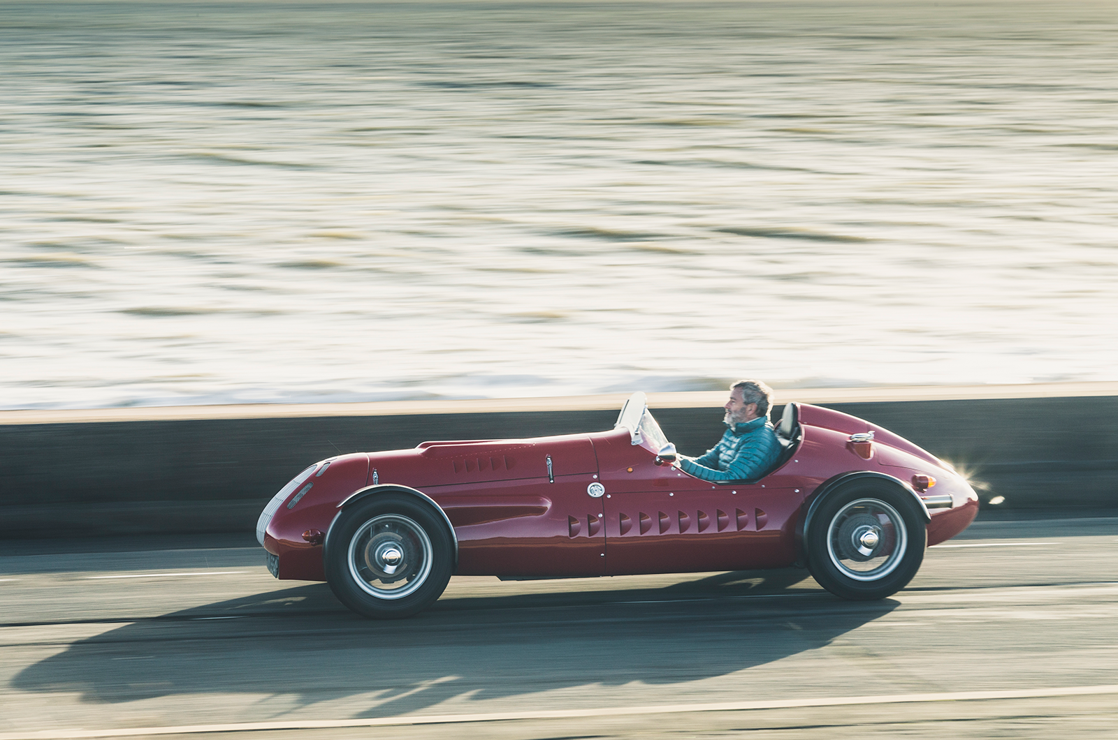 Classic & Sports Car – Garage greatness: a homemade ode to a golden Grand Prix era