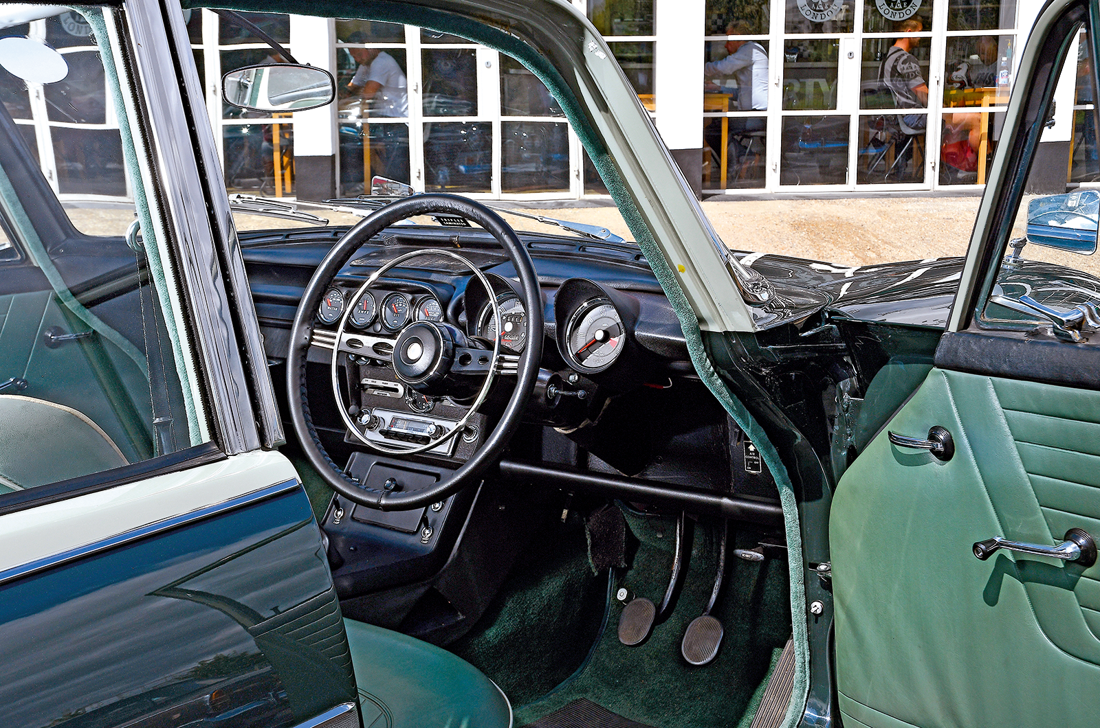 Classic & Sports Car – Keeping up appearances: Ford vs Vauxhall vs Hillman vs Singer vs Humber vs Riley