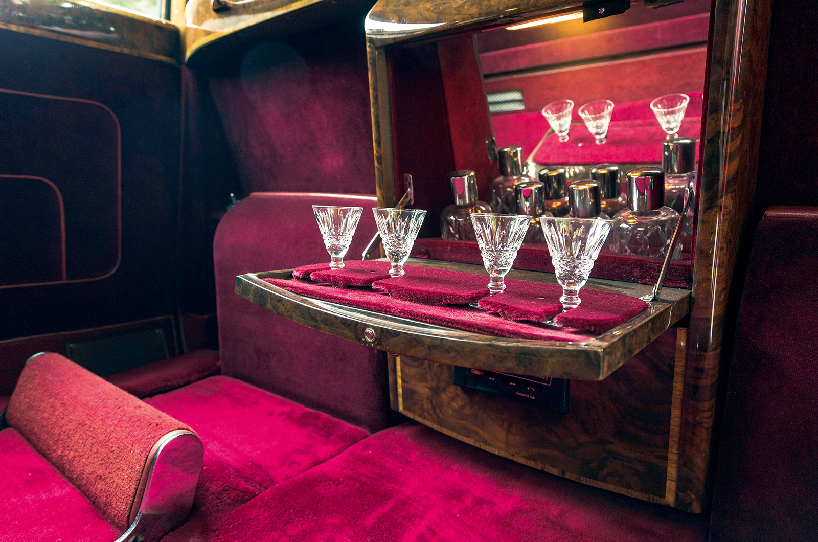 Classic & Sports Car – Maharaja of the road: king of the concours