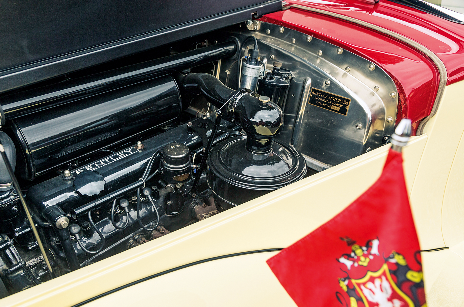 Classic & Sports Car – Maharaja of the road: king of the concours