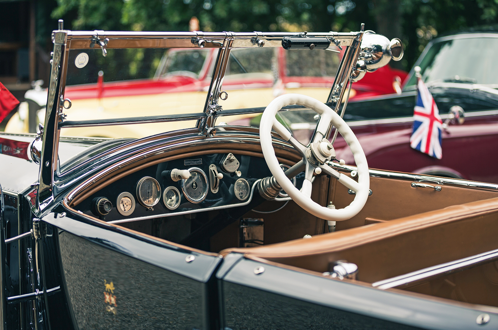 Classic & Sports Car – Maharaja of the road: king of the concours