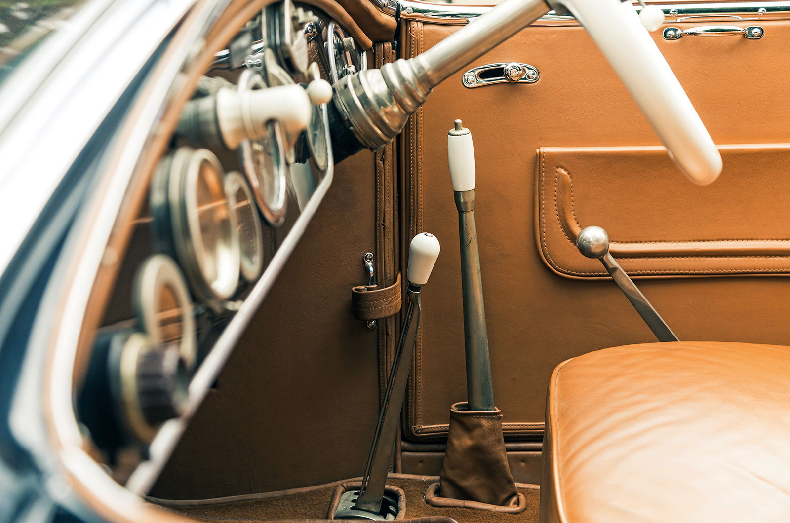 Classic & Sports Car – Maharaja of the road: king of the concours