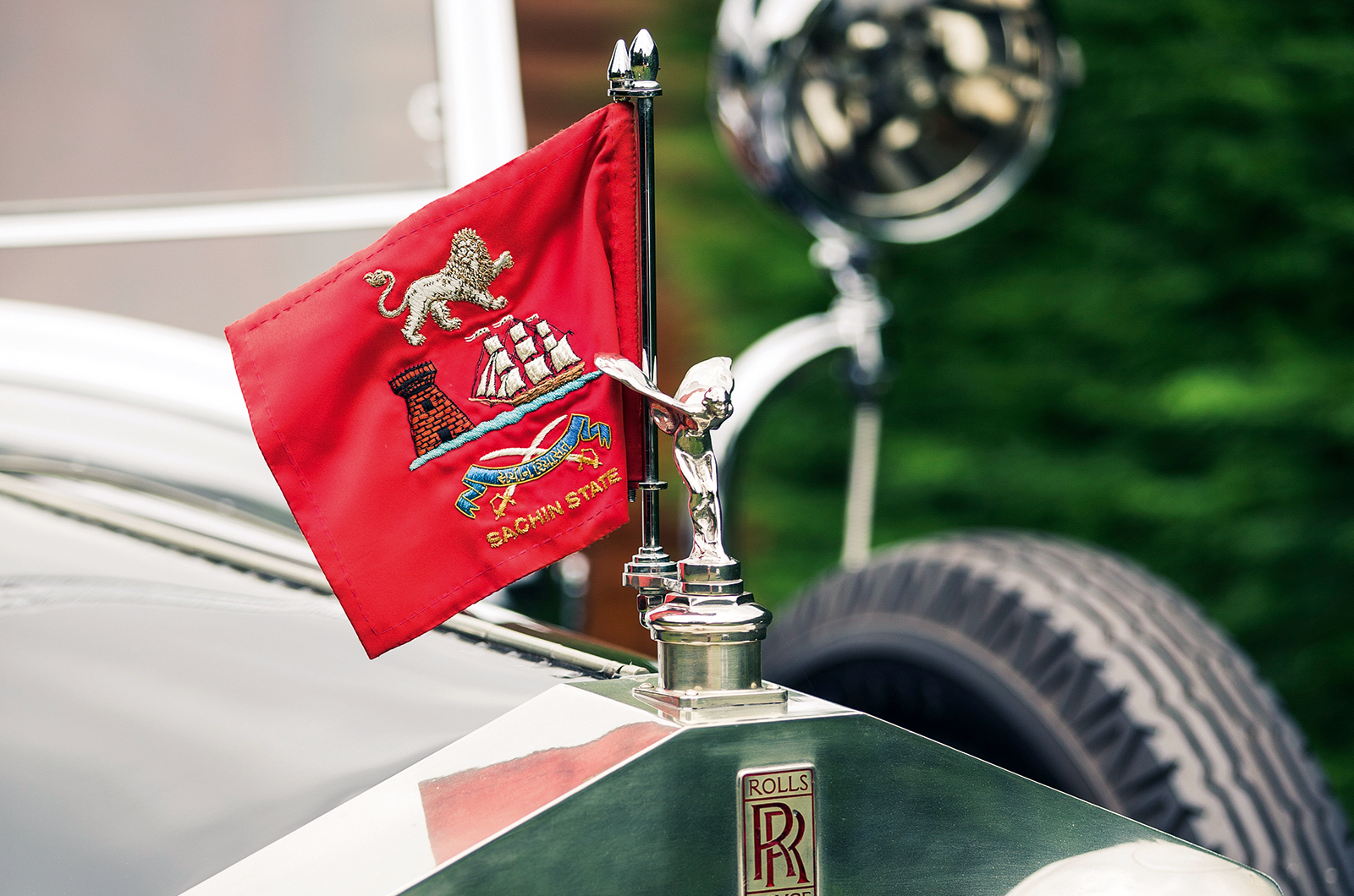 Classic & Sports Car – Maharaja of the road: king of the concours