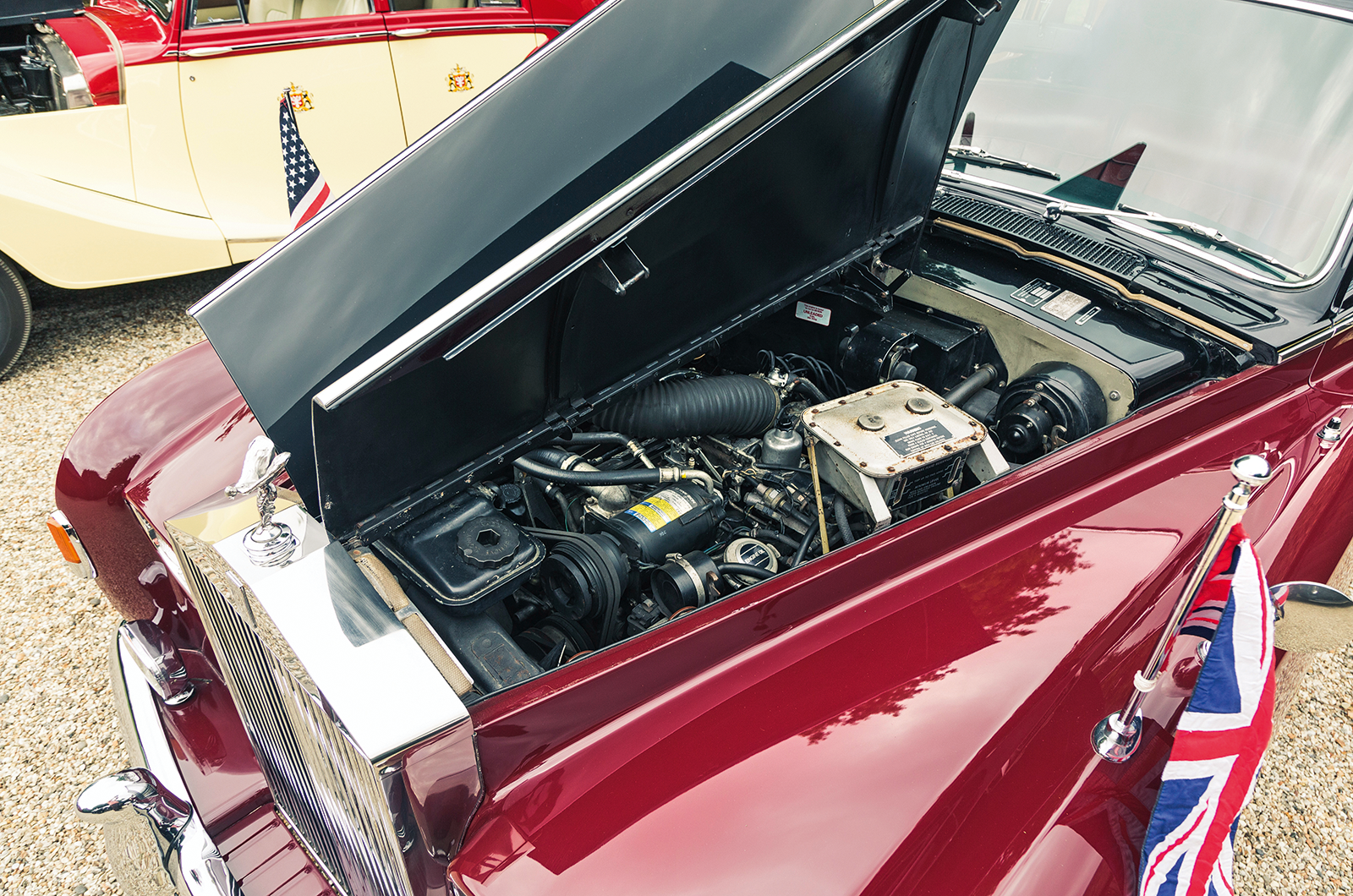 Classic & Sports Car – Maharaja of the road: king of the concours