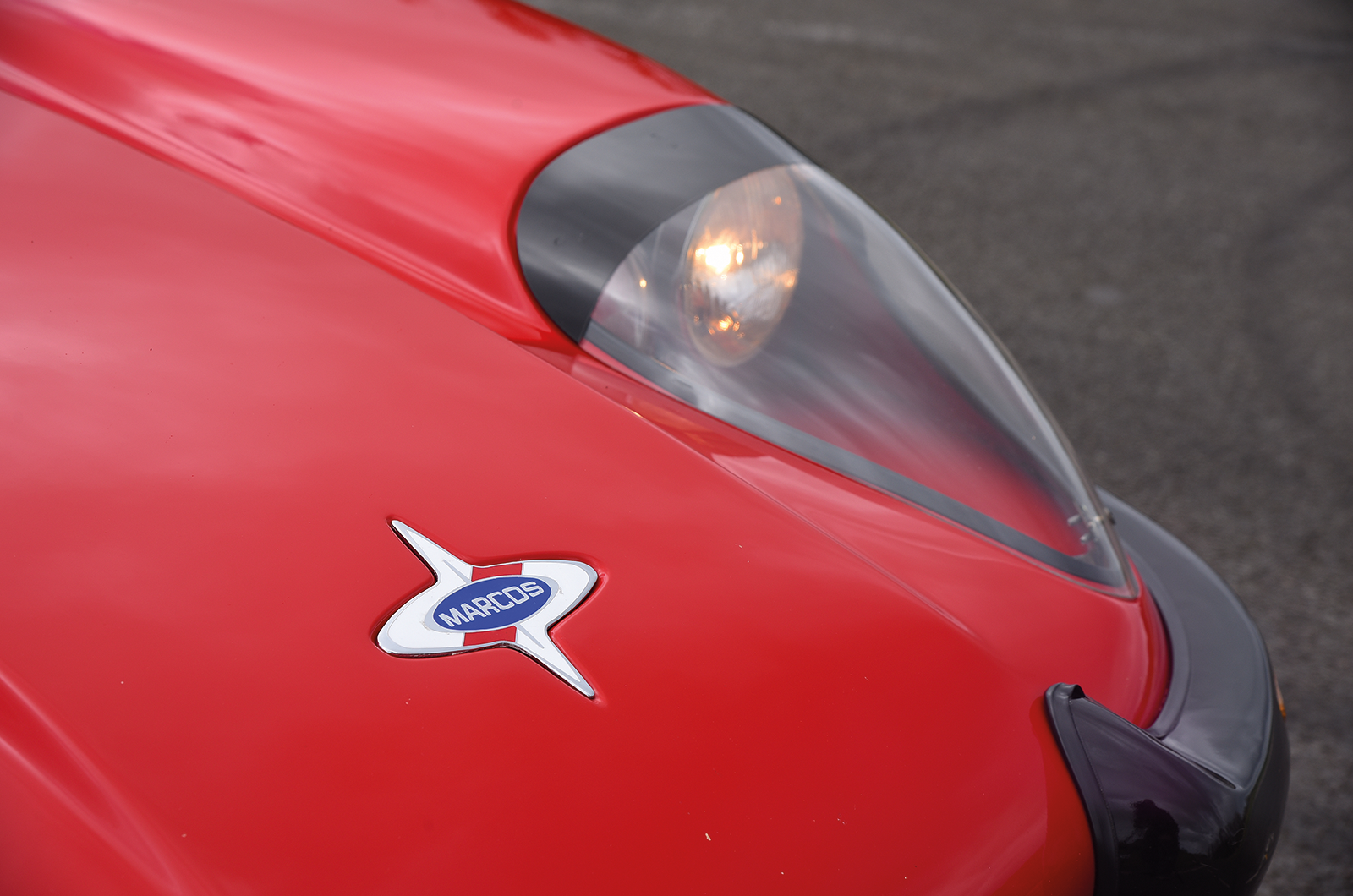 Classic & Sports Car – Power behind the throne: the Rover V8, MG, Marcos, TVR and Triumph