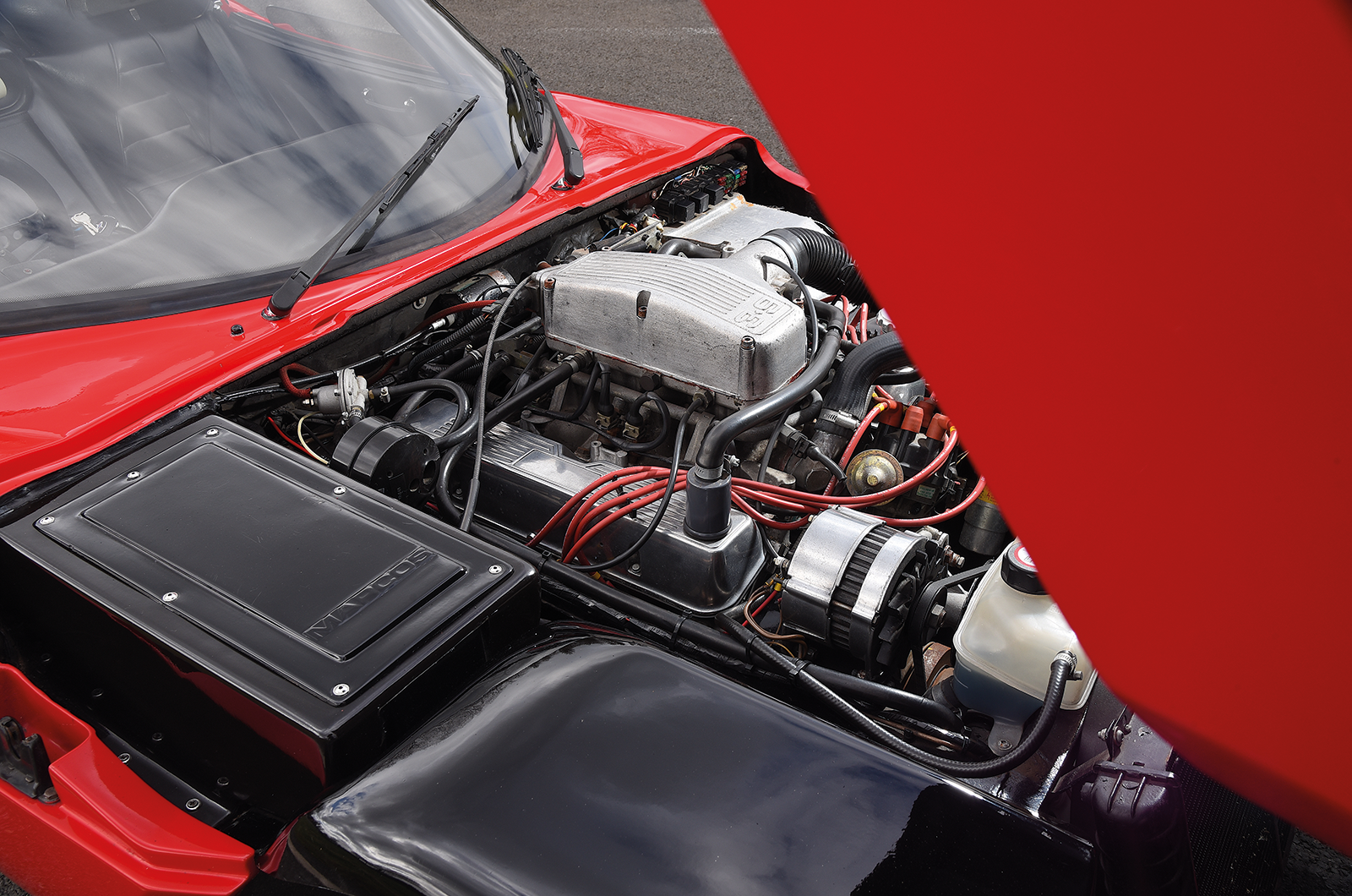 Classic & Sports Car – Power behind the throne: the Rover V8, MG, Marcos, TVR and Triumph