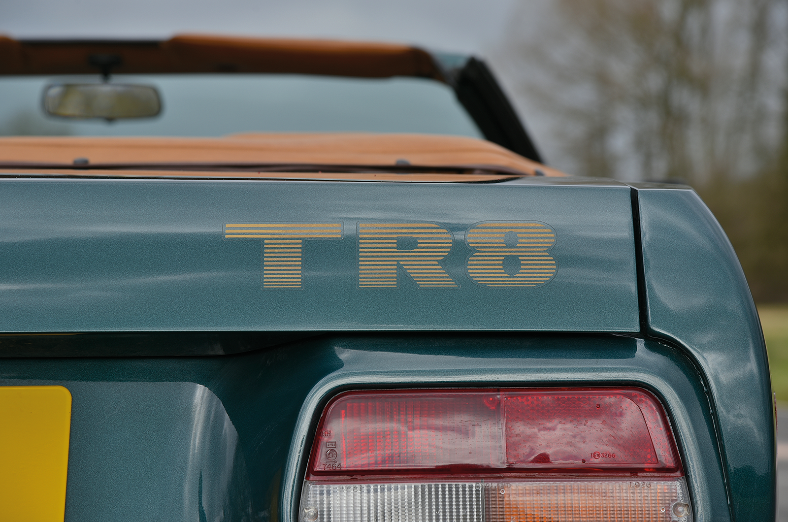 Classic & Sports Car – Power behind the throne: the Rover V8, MG, Marcos, TVR and Triumph