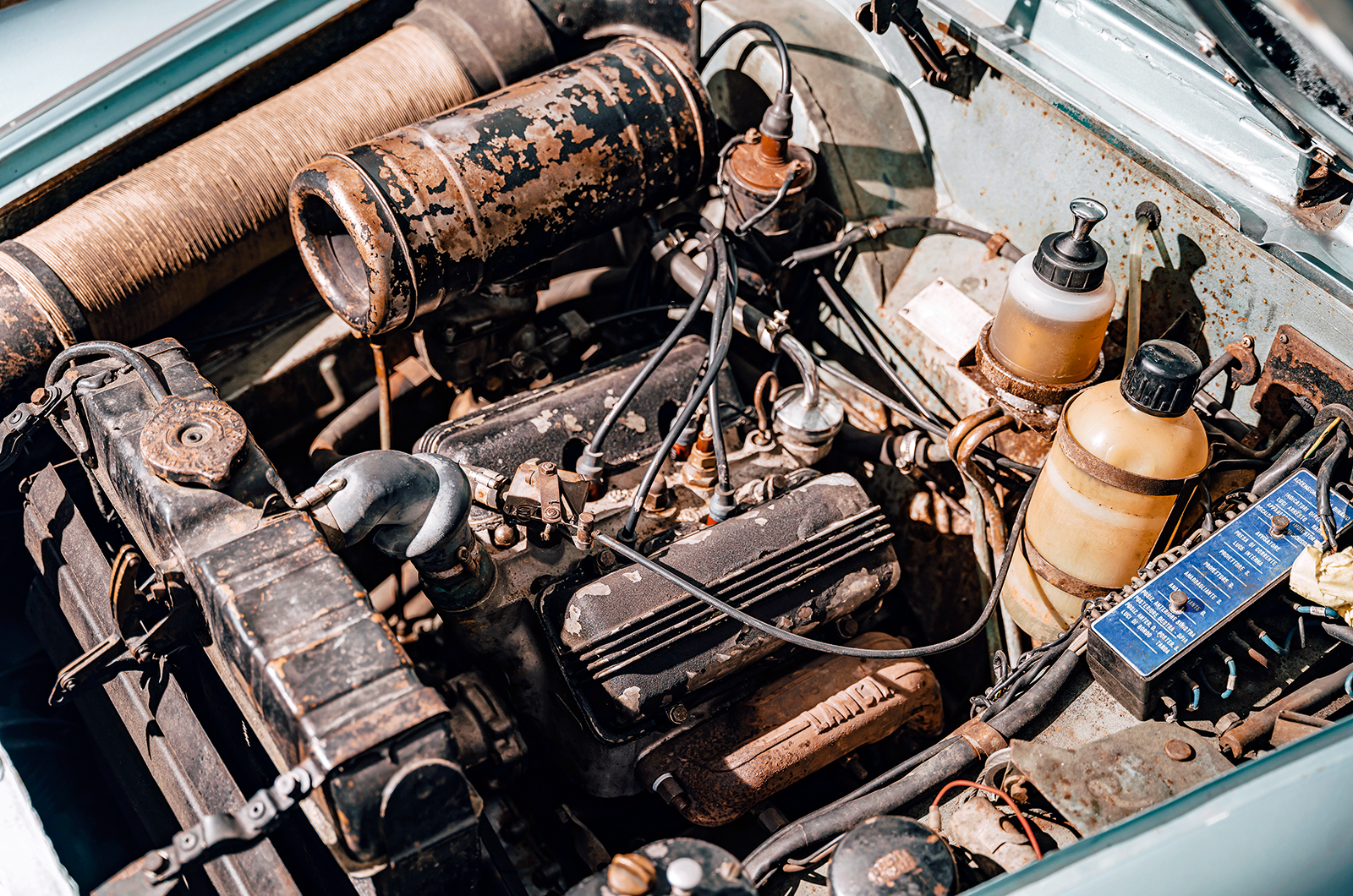 Classic & Sports Car – Compact quality: Neckar Europa vs Lancia Appia vs Auto Union 1000S vs Saab 96