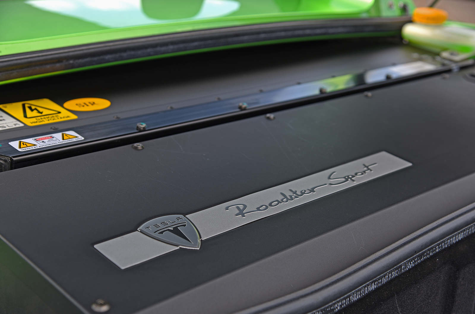 Classic & Sports Car – The green hornet: Tesla’s first electric endeavour