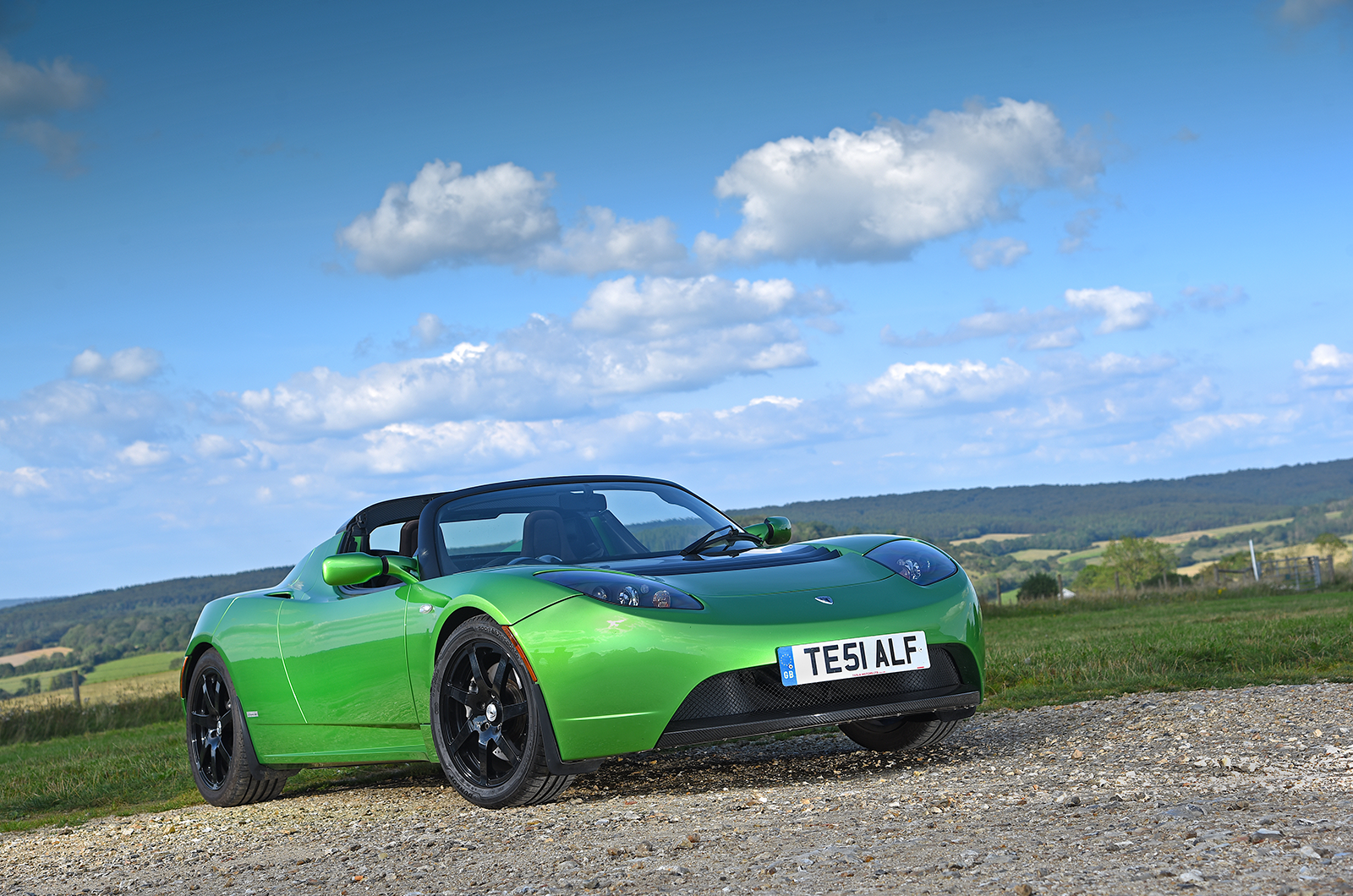 Classic & Sports Car – The green hornet: Tesla’s first electric endeavour