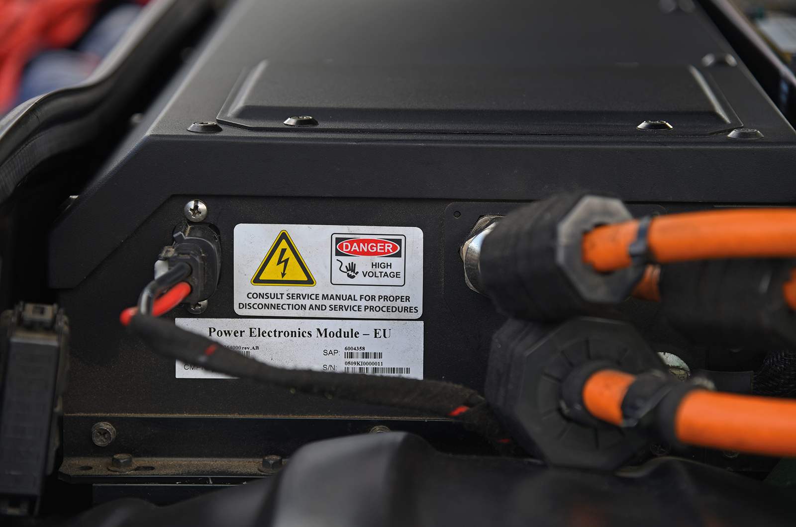 Classic & Sports Car – The green hornet: Tesla’s first electric endeavour