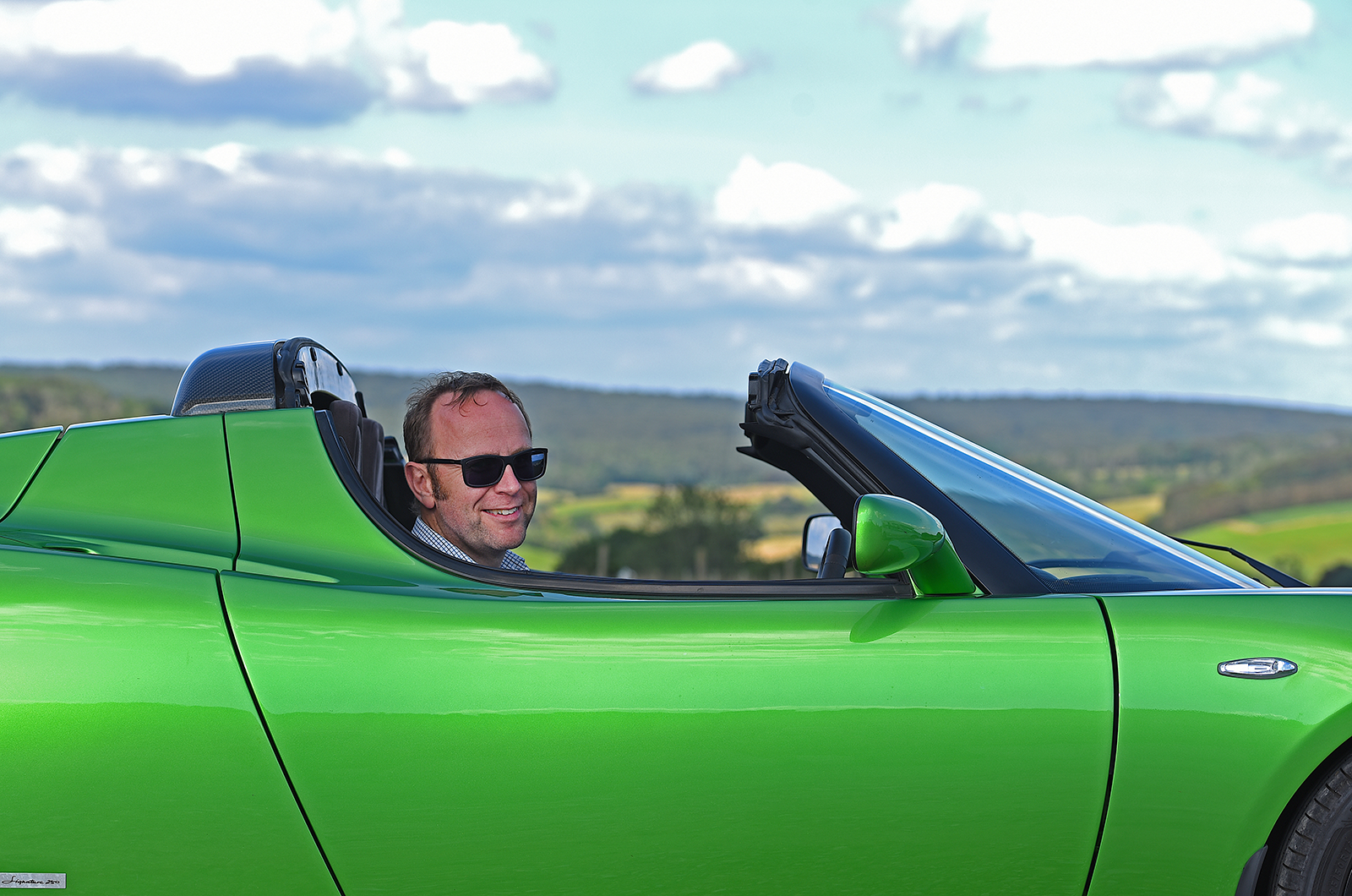 Classic & Sports Car – The green hornet: Tesla’s first electric endeavour