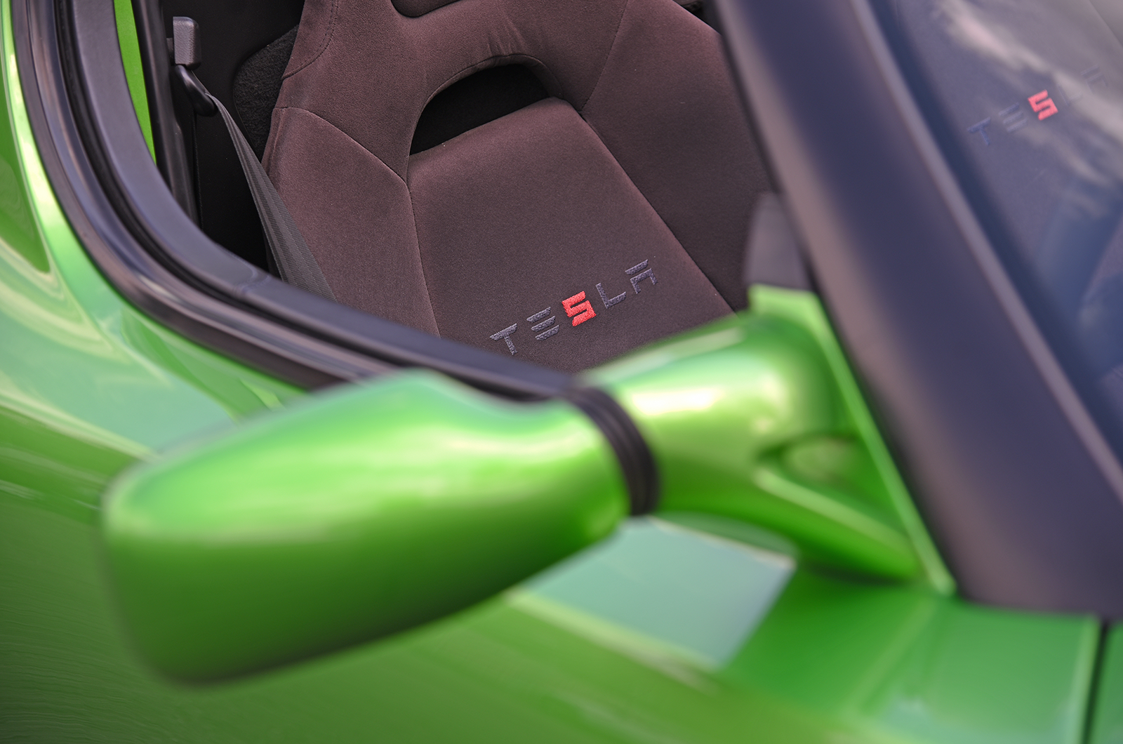 Classic & Sports Car – The green hornet: Tesla’s first electric endeavour