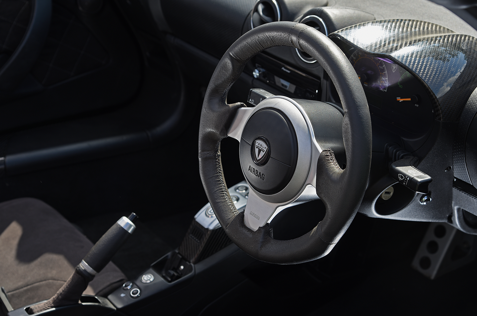 Classic & Sports Car – The green hornet: Tesla’s first electric endeavour