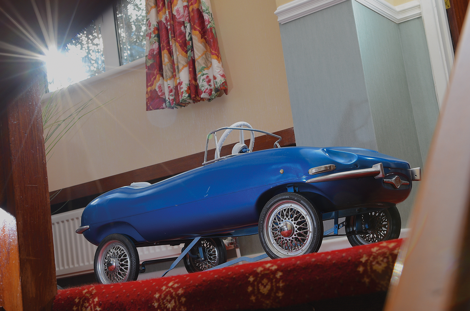 Classic & Sports Car – Also in my garage: classic maps