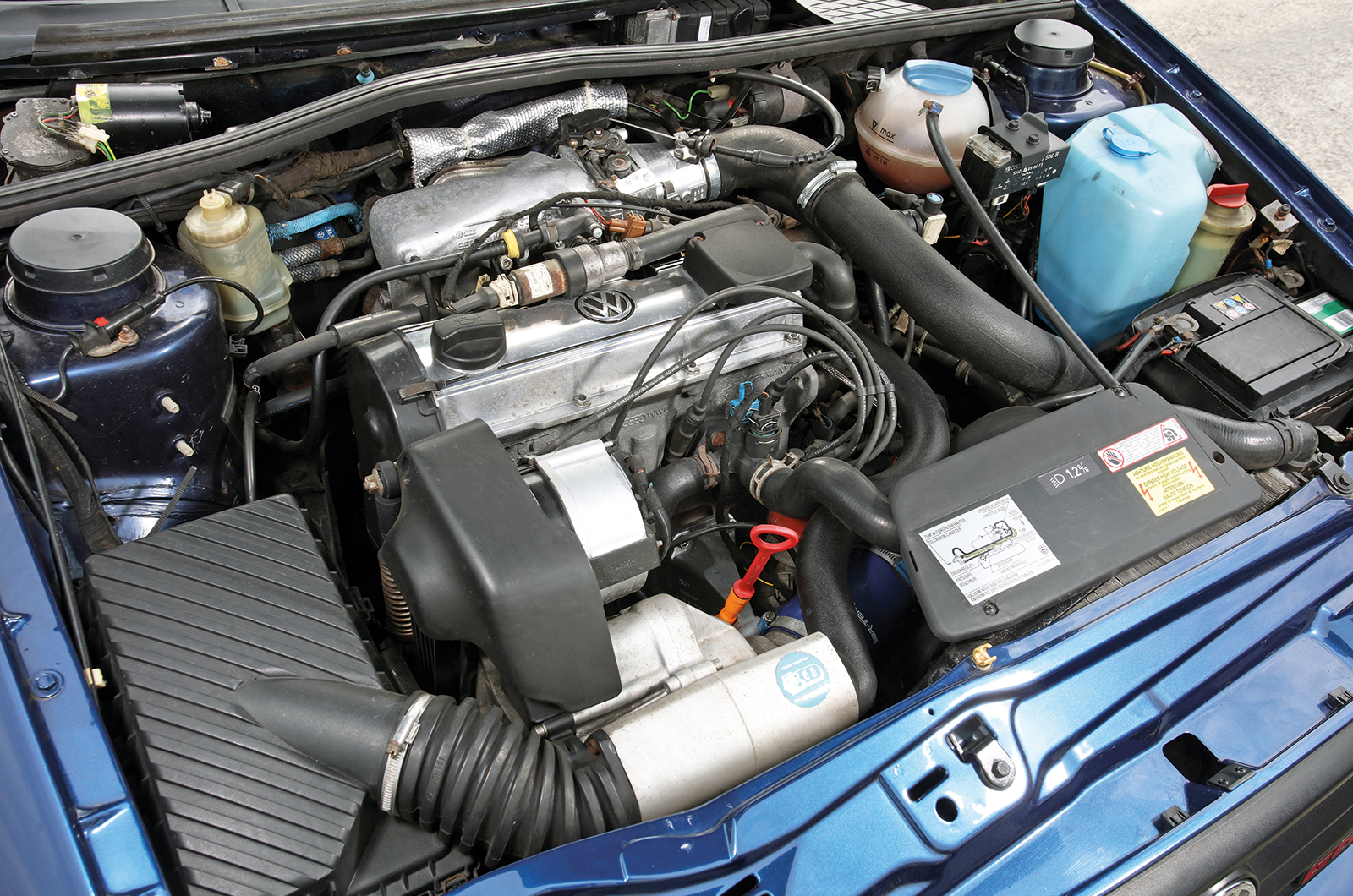 Classic & Sports Car – Buyer’s guide: Volkswagen Corrado