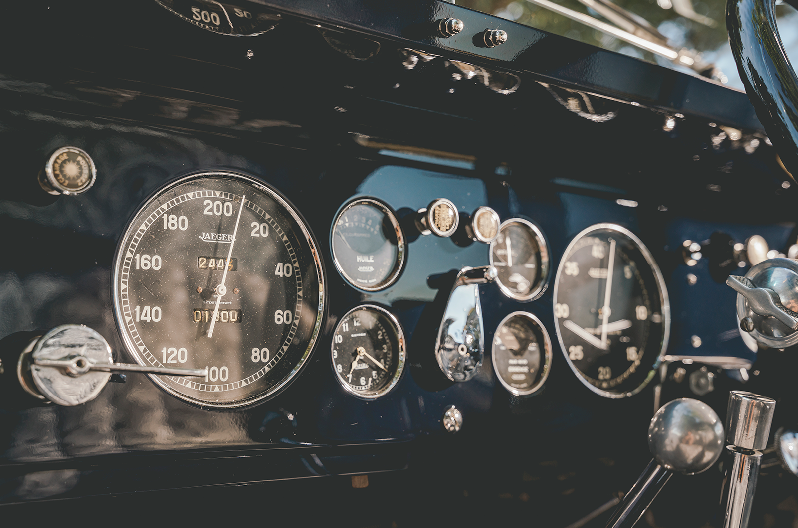 Classic & Sports Car – Exclusive: driving the unique Voisin C27 Aérosport