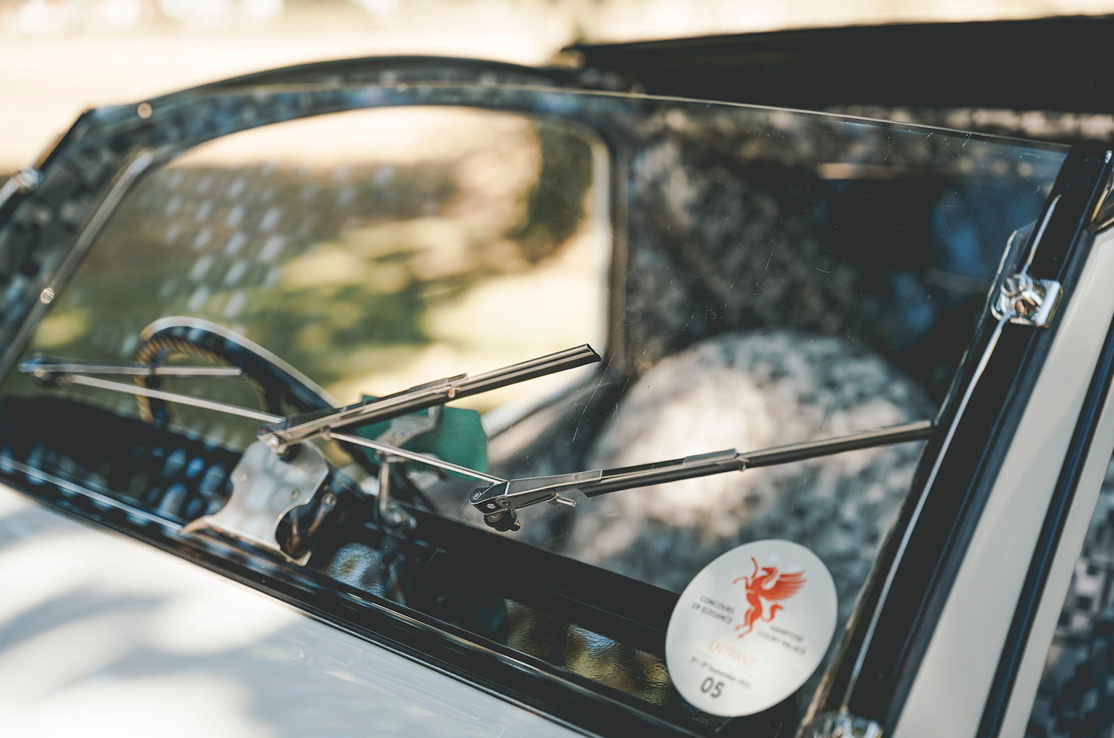 Classic & Sports Car – Exclusive: driving the unique Voisin C27 Aérosport