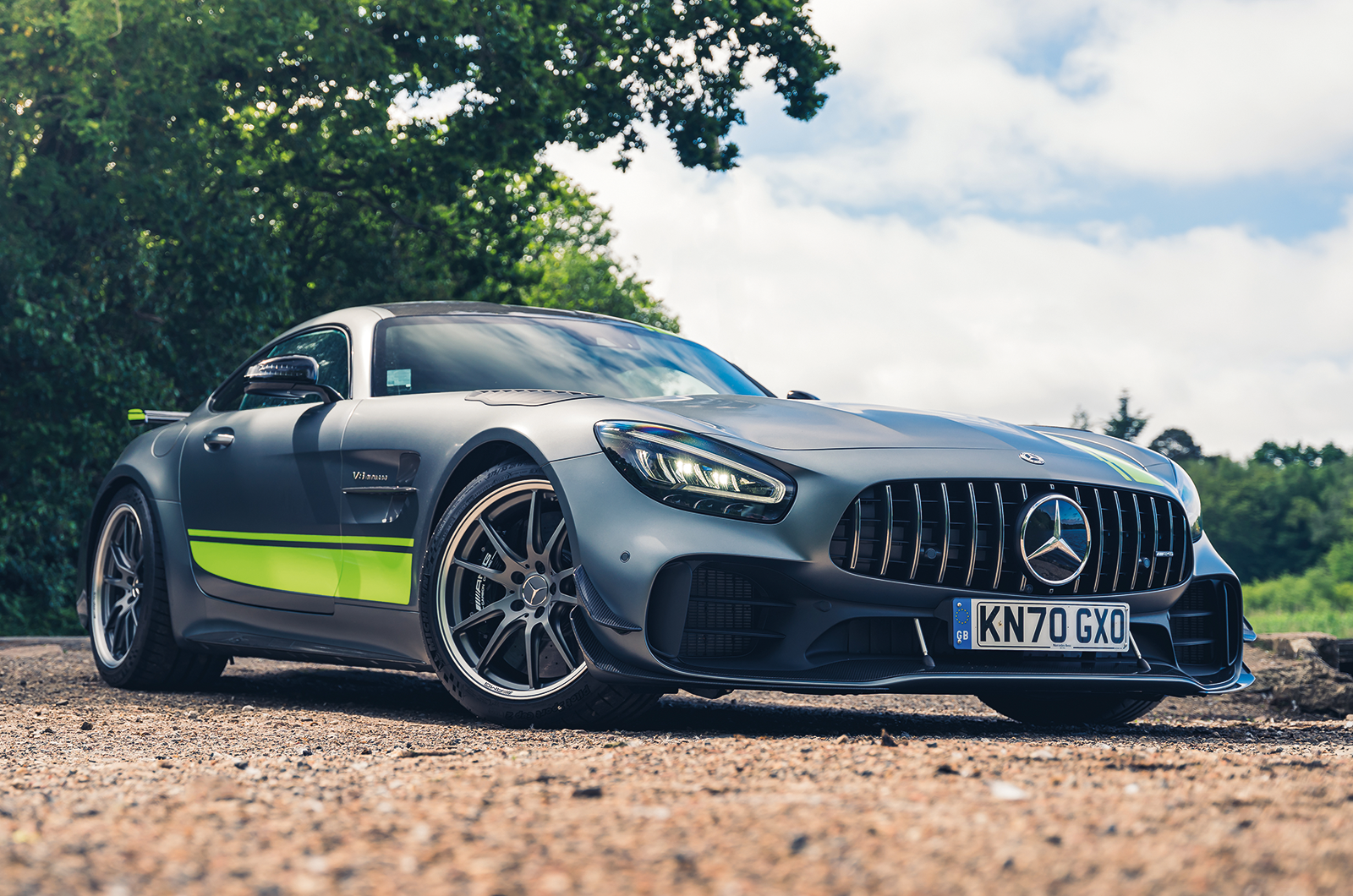 Classic & Sports Car – Future classic: Mercedes-AMG GT R Pro