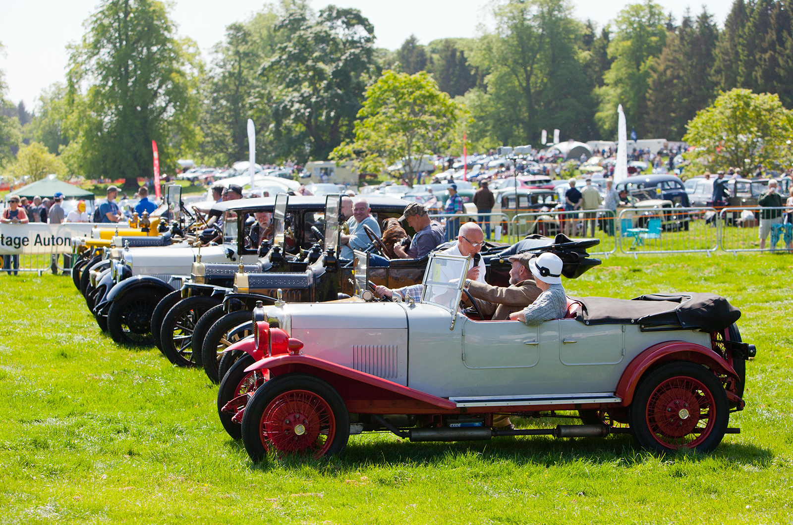 Classic & Sports Car – New Sir Jackie Stewart Classic launched