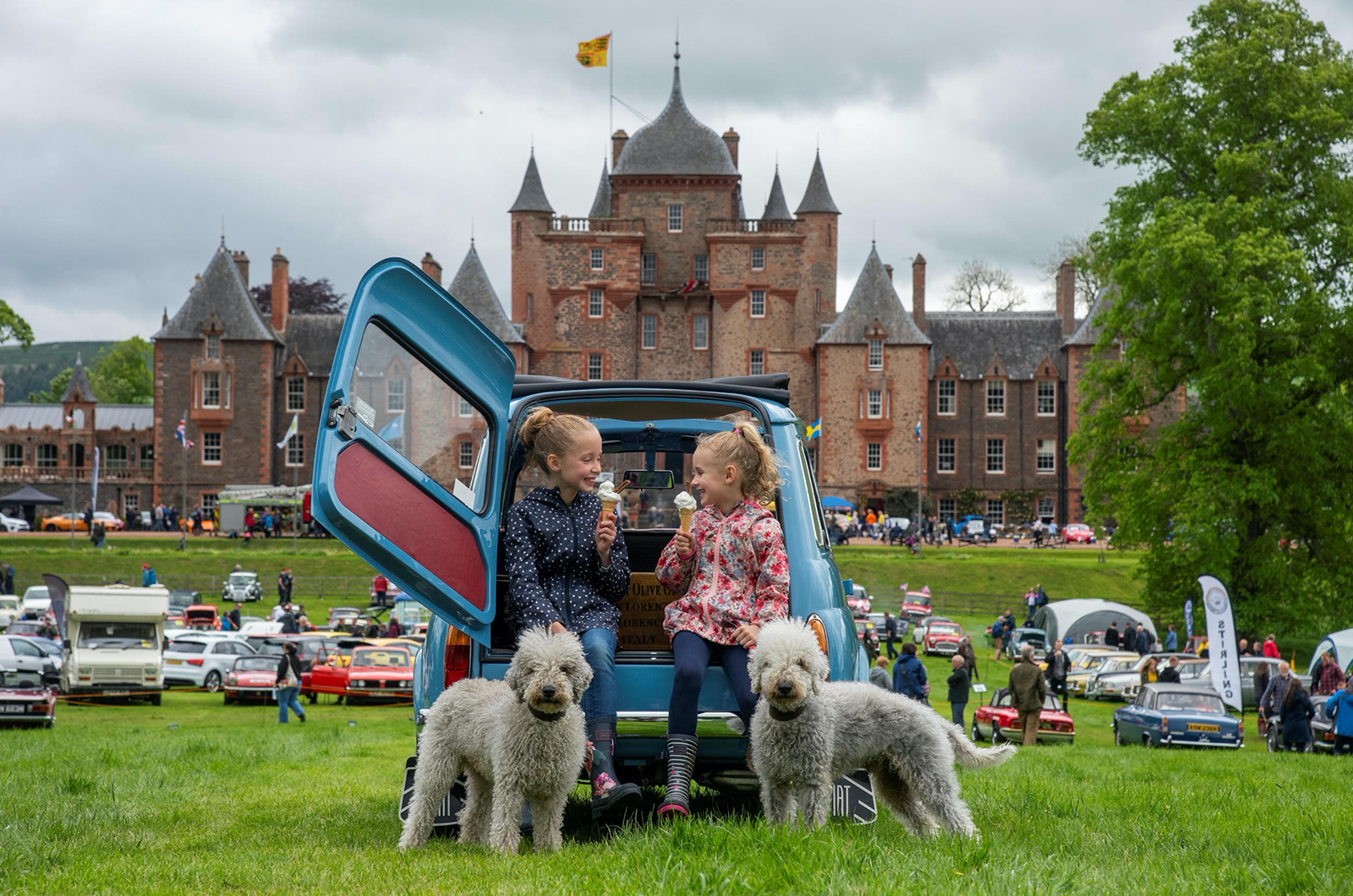 Classic & Sports Car – New Sir Jackie Stewart Classic launched