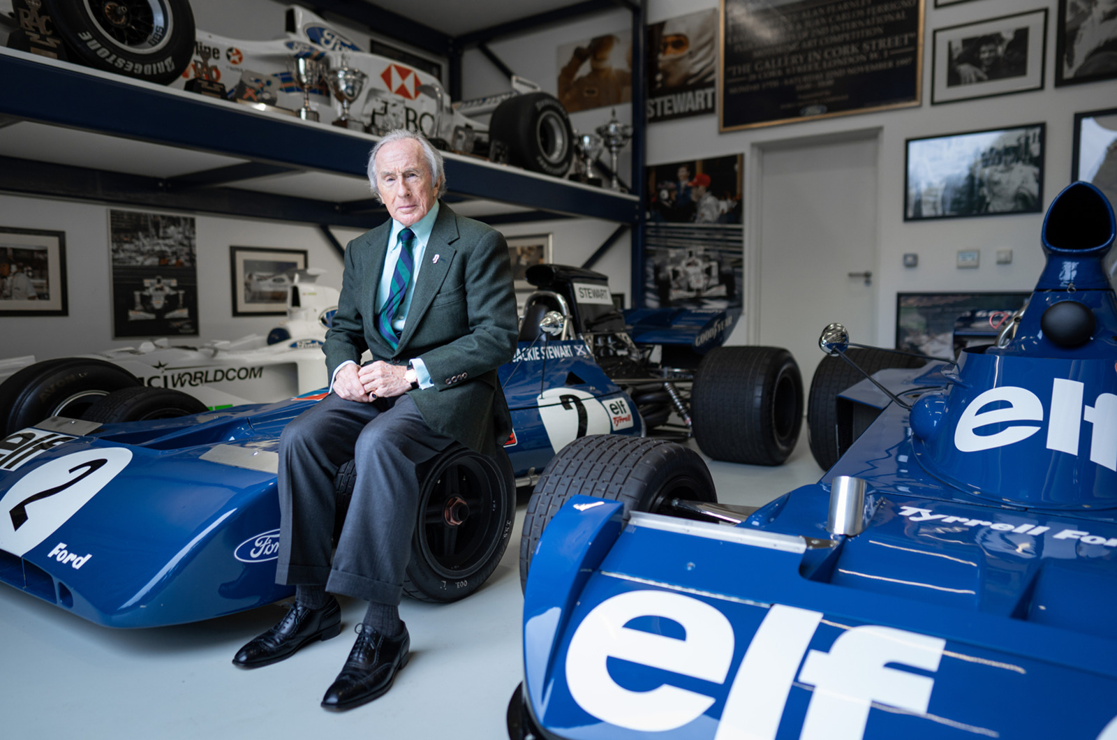 Classic & Sports Car – New Sir Jackie Stewart Classic launched