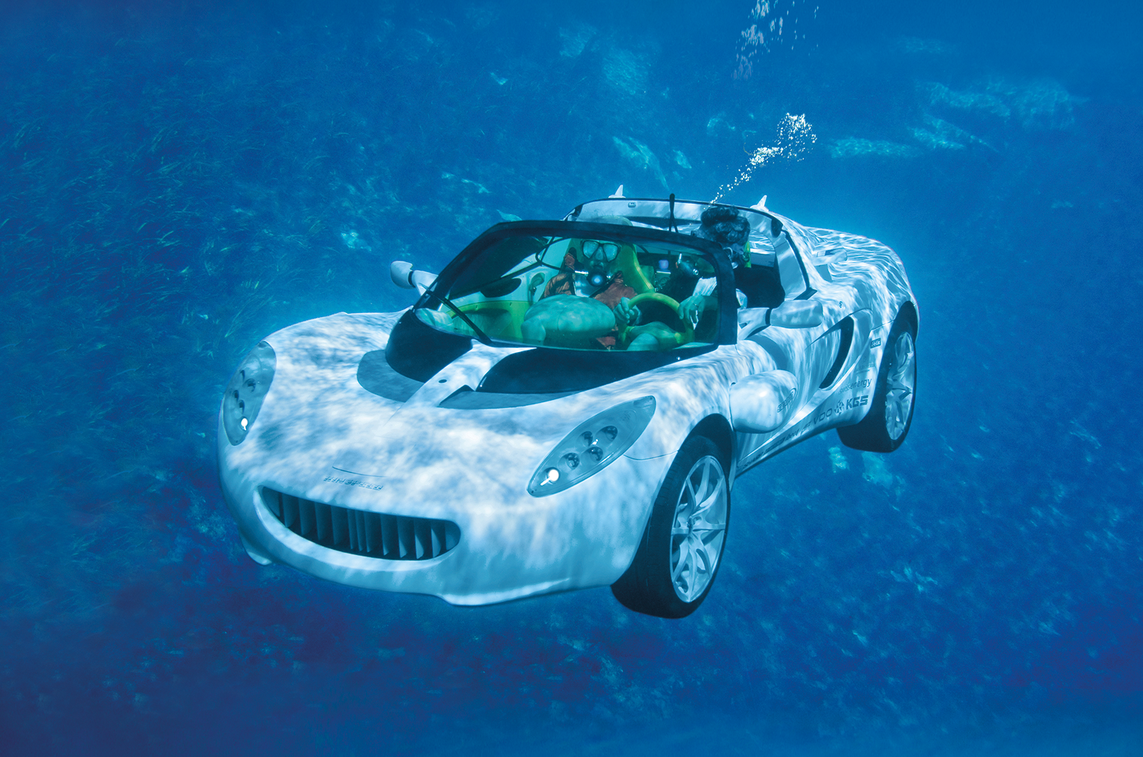 Classic & Sports Car – The green hornet: Tesla’s first electric endeavour