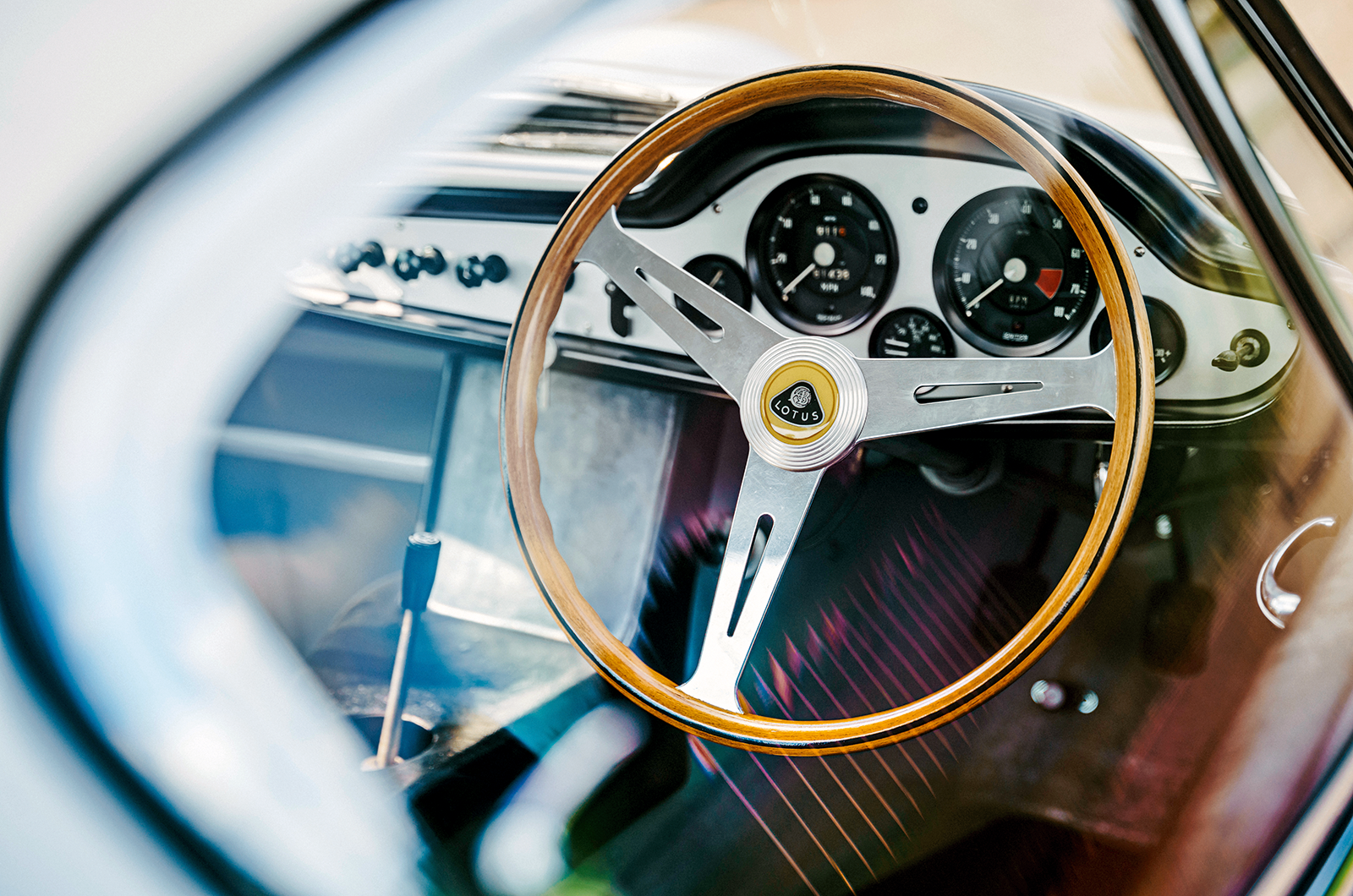 Classic & Sports Car – The Tokyo Lotus Elite
