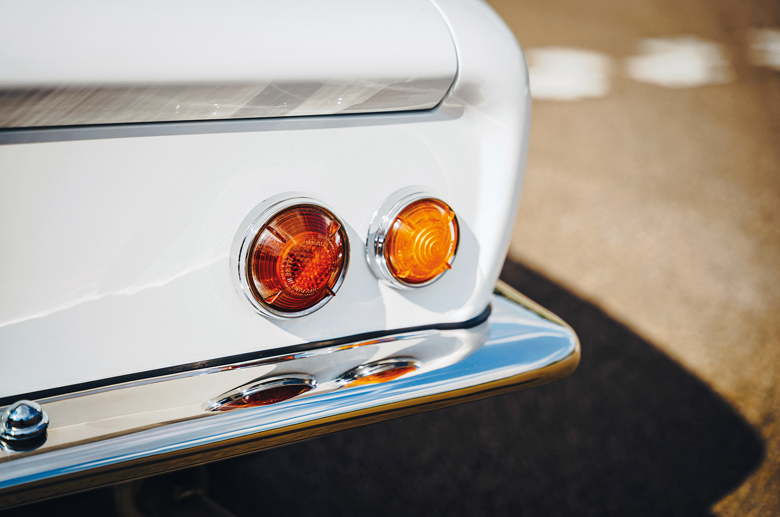 Classic & Sports Car – The Tokyo Lotus Elite