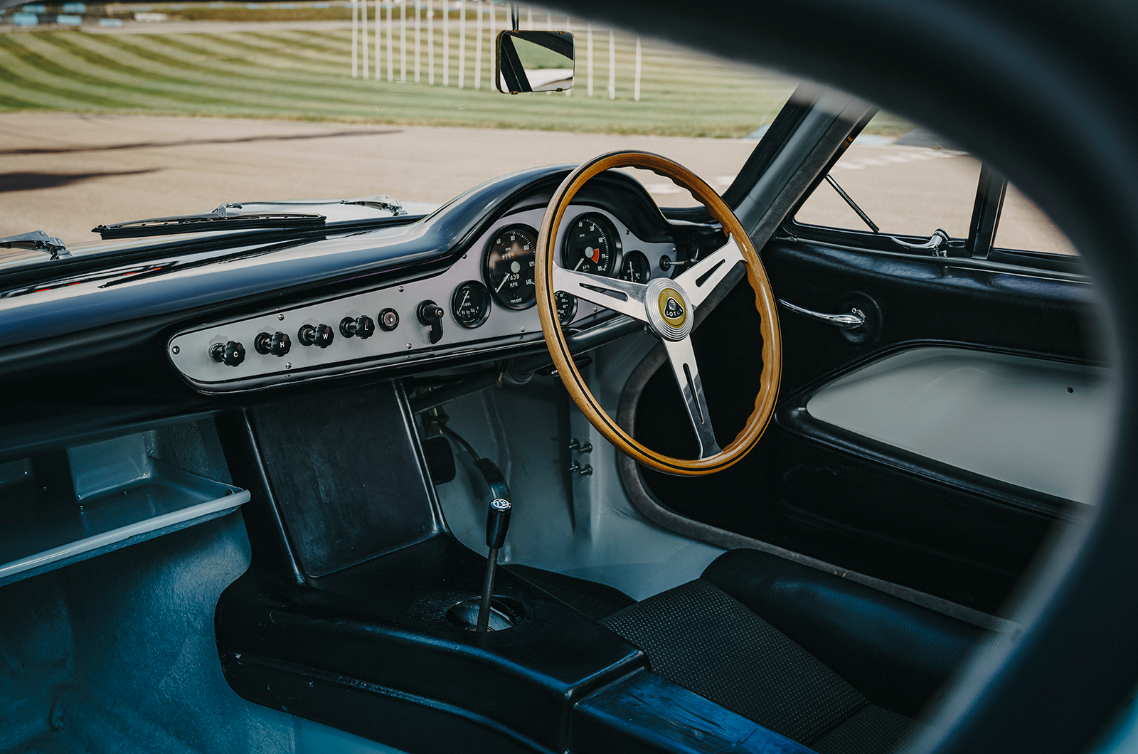 Classic & Sports Car – The Tokyo Lotus Elite