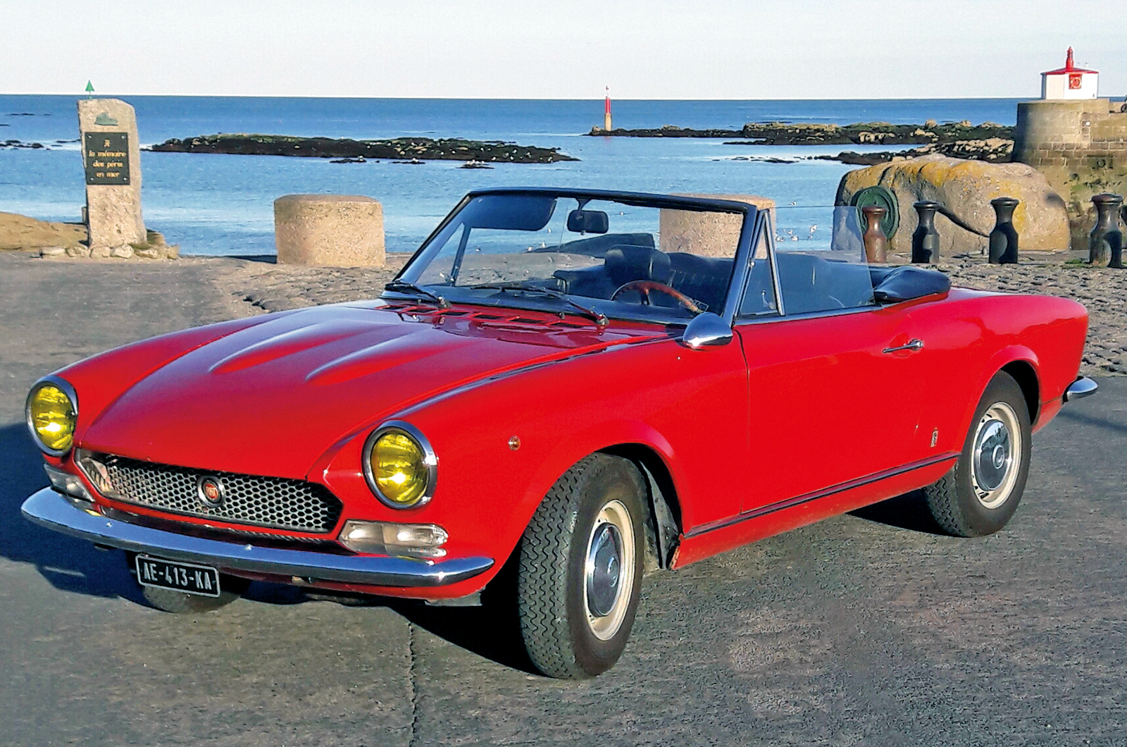 Classic & Sports Car – Tom Tjaarda: the Michigan maestro