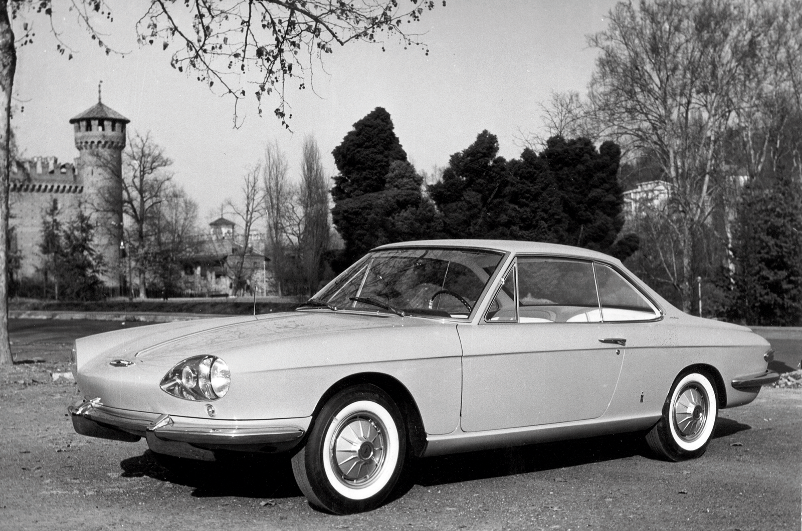 Classic & Sports Car – Tom Tjaarda: the Michigan maestro