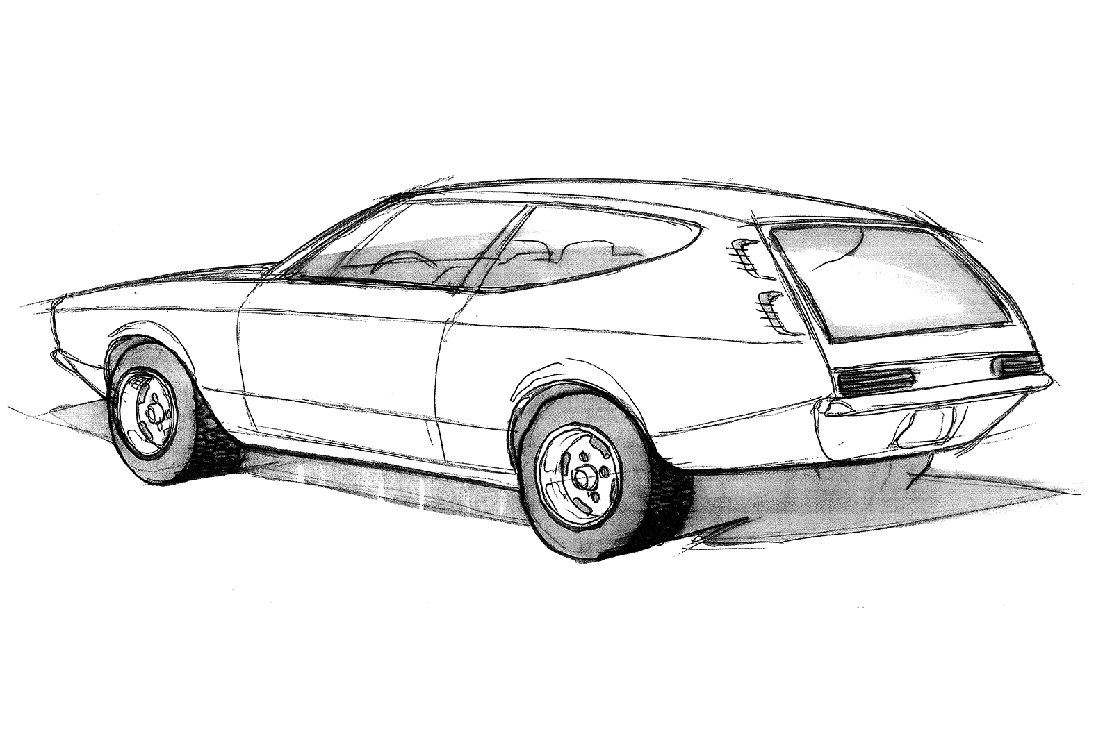 Classic & Sports Car – Tom Tjaarda: the Michigan maestro