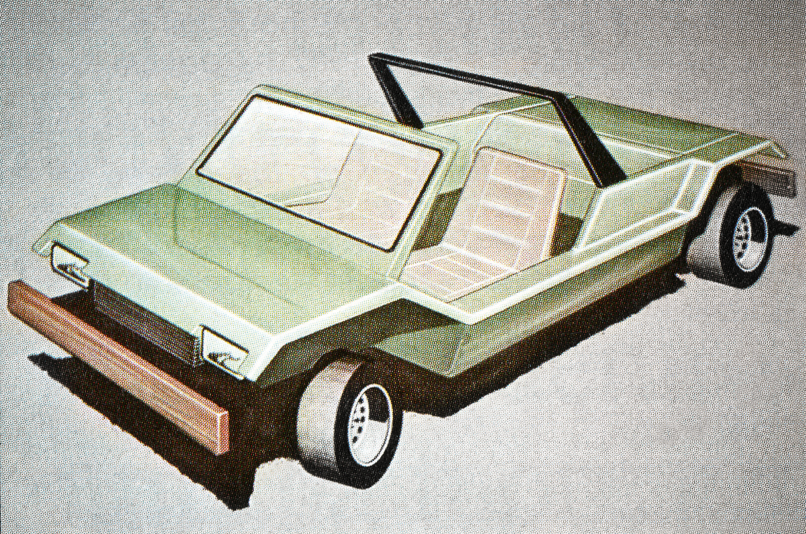 Classic & Sports Car – Tom Tjaarda: the Michigan maestro