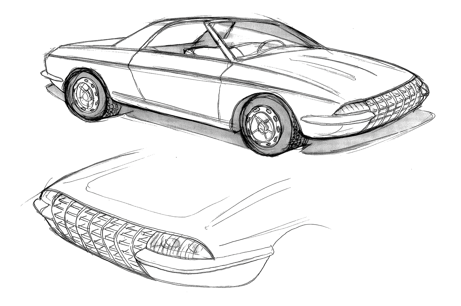 Classic & Sports Car – Tom Tjaarda: the Michigan maestro